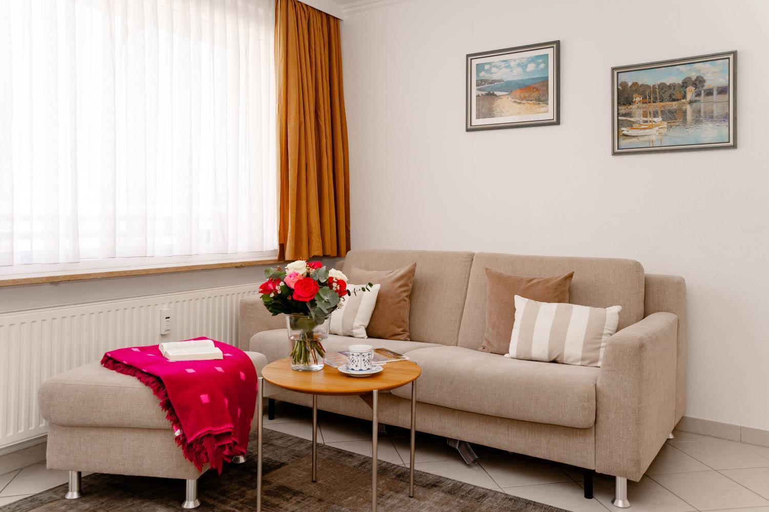 Apartment Queen Mary Westerland