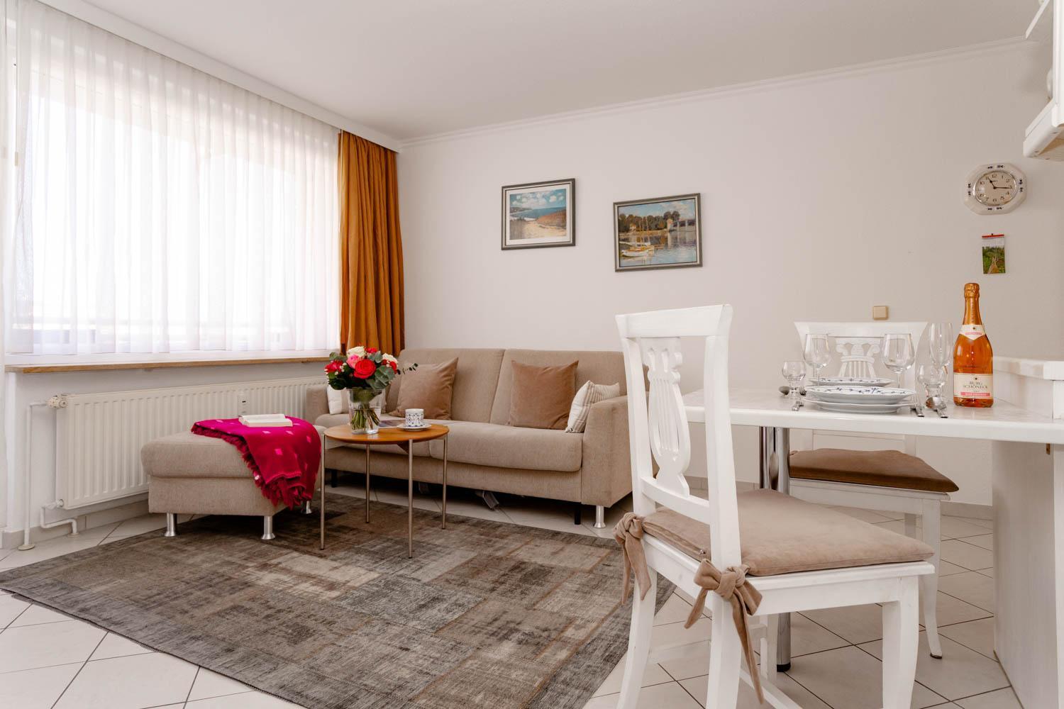 Queen Mary Apartment Westerland
