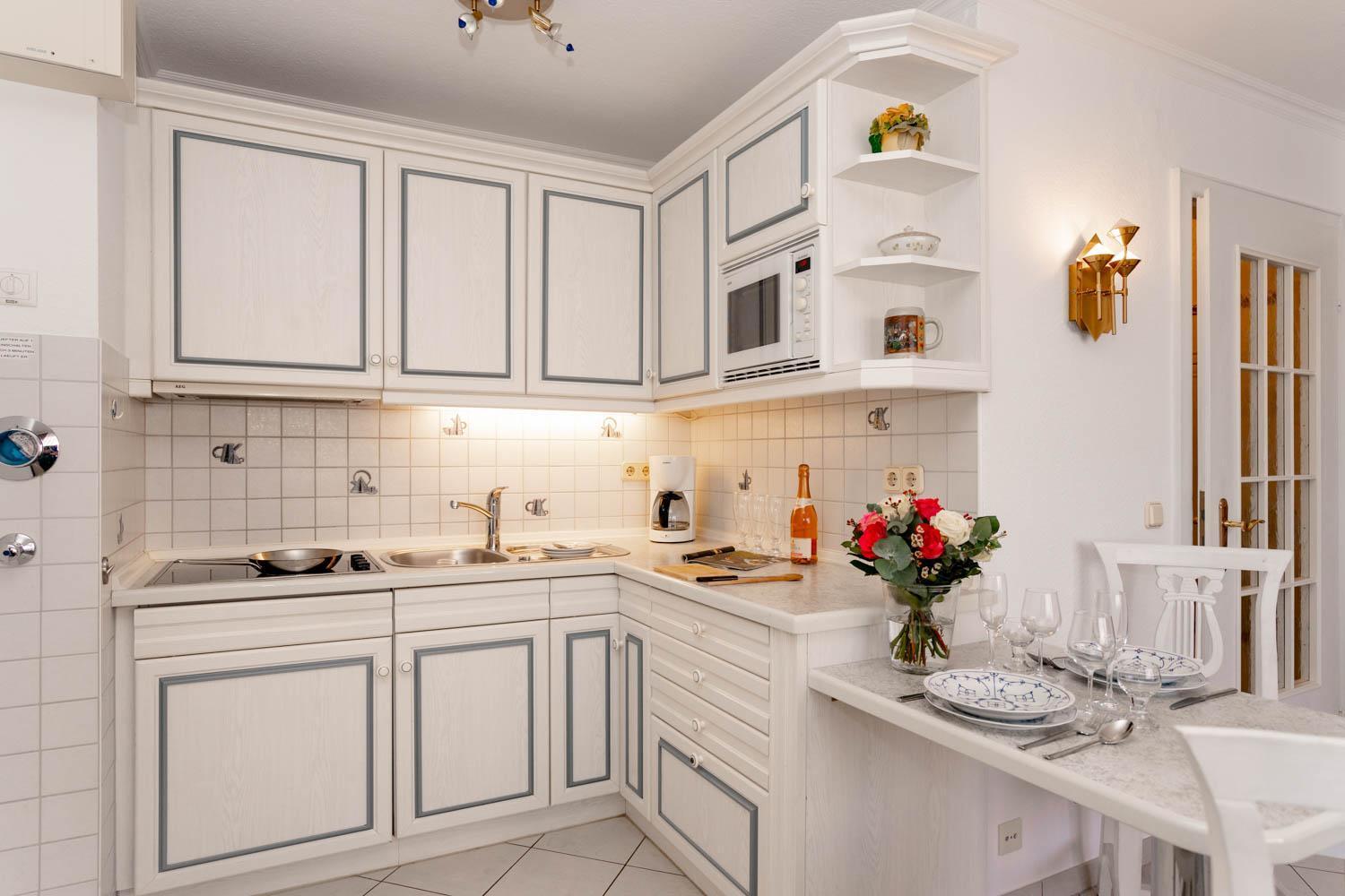 Queen Mary Apartment