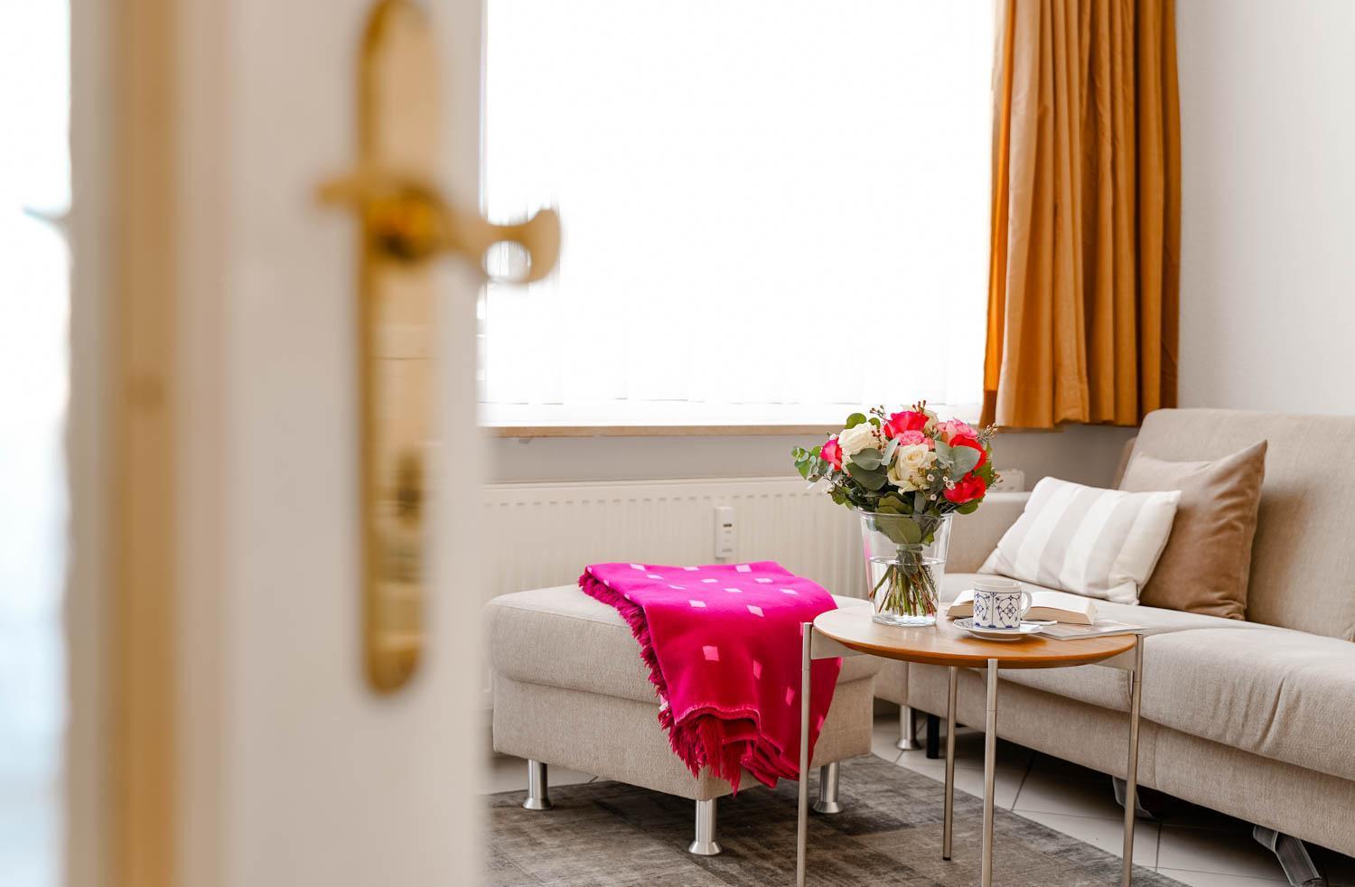 Queen Mary Apartment