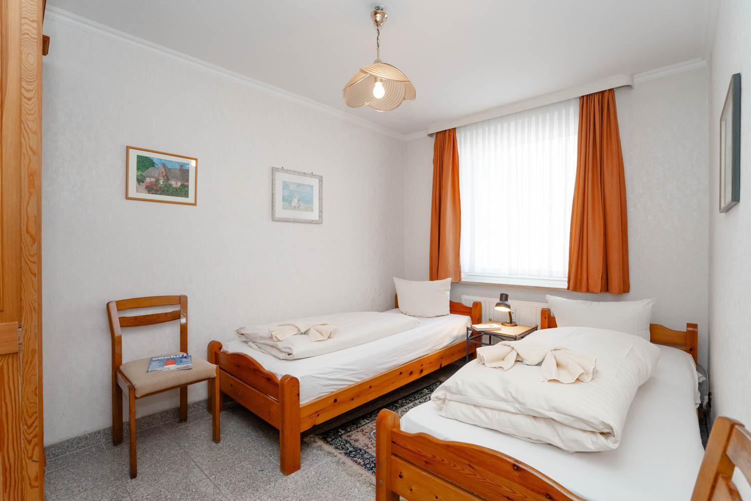 Queen Mary Apartment Westerland