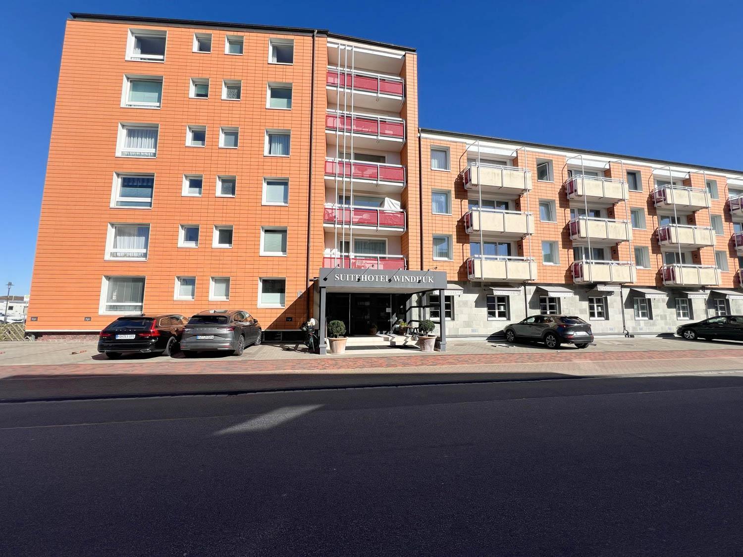 Apartment Queen Mary Westerland
